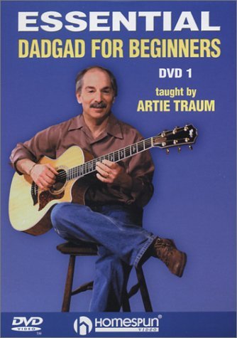 Essential Dadgad For Beginners Vol. 1 Nr 