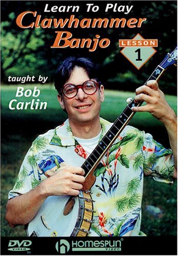Learn To Play Clawhammer Banjo/Vol. 1@Nr