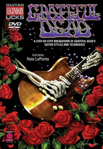 Grateful Dead Legendary Licks/Grateful Dead Legendary Licks@Nr
