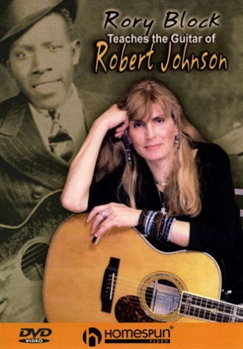 Rory Block Vol. 1 Teaches The Guitar Of R Nr 