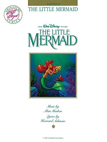 Howard Ashman Alan Menken/The Little Mermaid