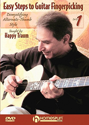 Easy Steps To Guitar Fingerpic Vol. 1 Nr 