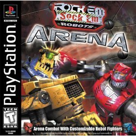 Psx Rock'em Sock'em Rp 