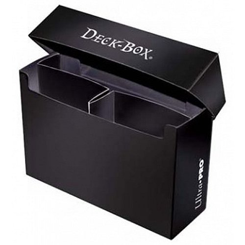 Deck Box/Double Back Black