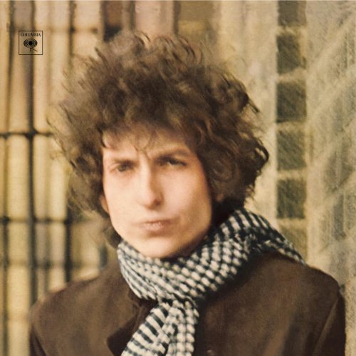 DYLAN,BOB/BLONDE ON BLONDE