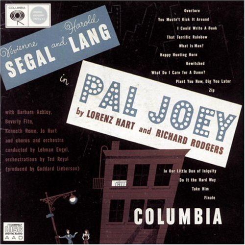Pal Joey/Original Cast