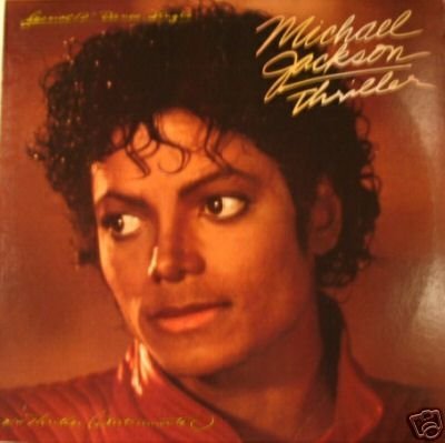 JACKSON,MICHAEL/THRILLER