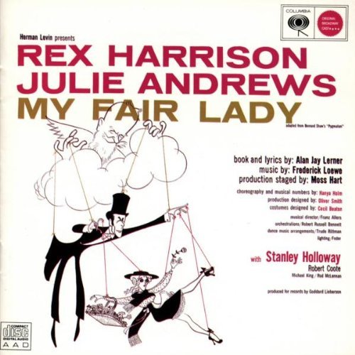 MY FAIR LADY-1956/ORIGINAL CAST