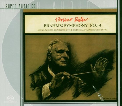 BRAHMS,J./SYM 4