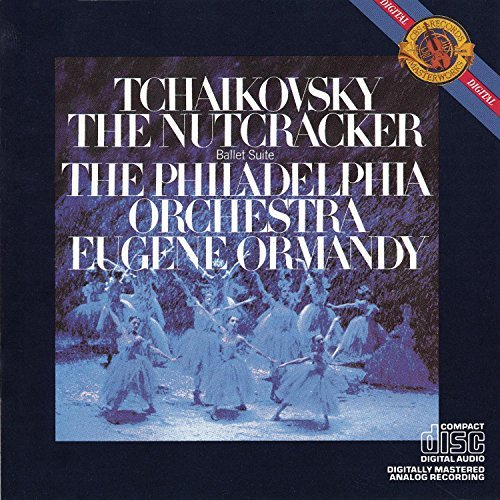 P.I. Tchaikovsky/Nutcracker-Hlts@Ormandy/Various
