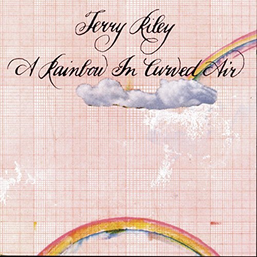T. Riley/Rainbow In Curved/Poppy Nogood@Riley (Kbd)
