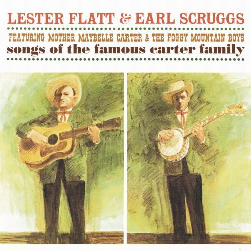 Flatt & Scruggs/Songs Of The Famous Carter Fam