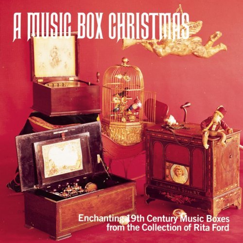 Rita Ford/Music Box Christmas