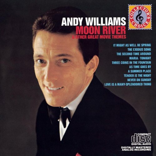 Andy Williams/Moon River & Other Themes