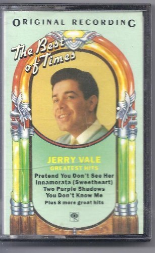 Jerry Vale/Greatest Hits