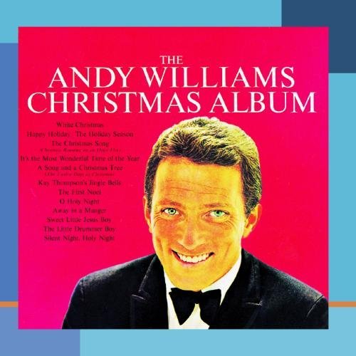 Andy Williams/Christmas Album@Cd-R