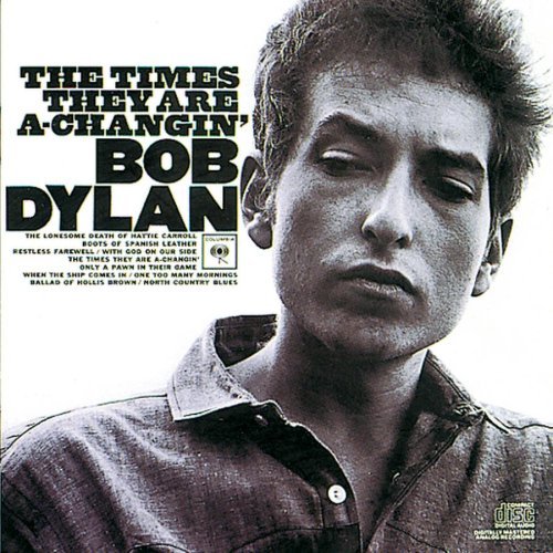 Bob Dylan/Times They Are A-Changin'