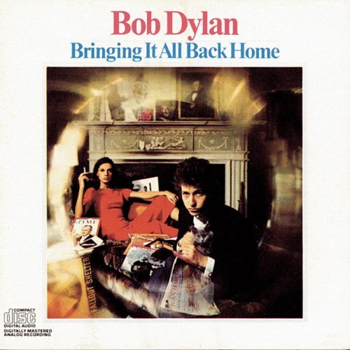 Bob Dylan/Bringing It All Back Home