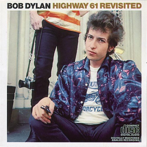 Bob Dylan/Highway 61 Revisited