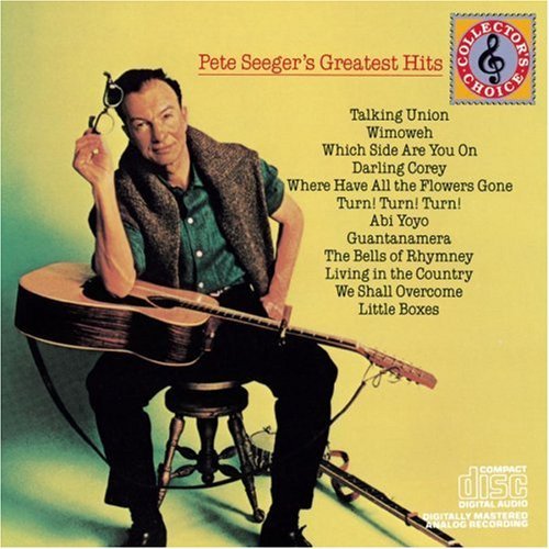 SEEGER,PETE/GREATEST HITS