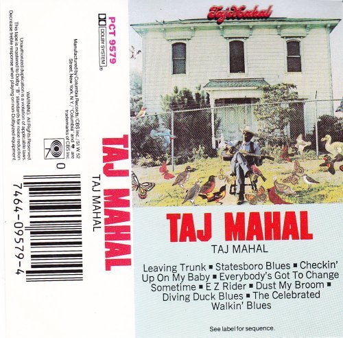 Taj Mahal/Taj Mahal