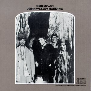 DYLAN,BOB/JOHN WESLEY HARDING