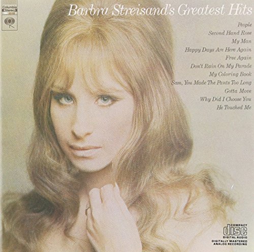 STREISAND,BARBRA/GREATEST HITS