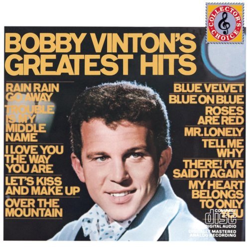 VINTON,BOBBY/GREATEST HITS