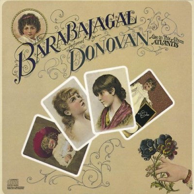 Donovan Barabajagal CD R 