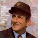 Tony Bennett/All-Time Hall Of Fame Hits