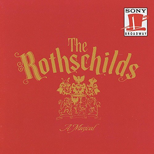 Rothschilds/Original Broadway Cast@Linden/Sarandon/Hecht/Curtis@Clayburgh/Martin/Sarandon