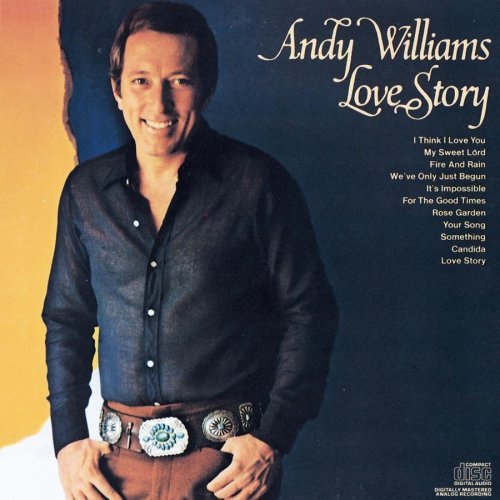WILLIAMS,ANDY/LOVE STORY