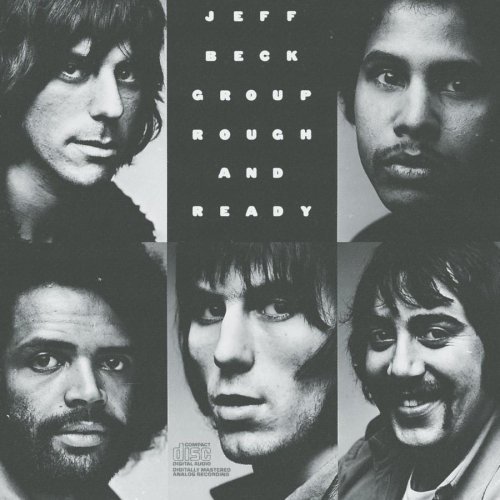 Jeff Beck/Rough & Ready