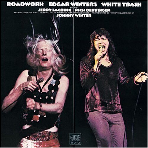 Edgar Winter/Roadwork