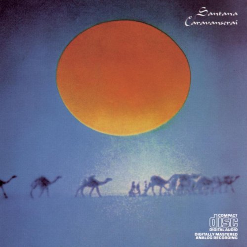 Santana/Caravanserai