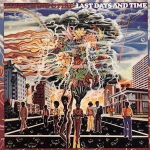 Earth Wind & Fire/Last Days & Time