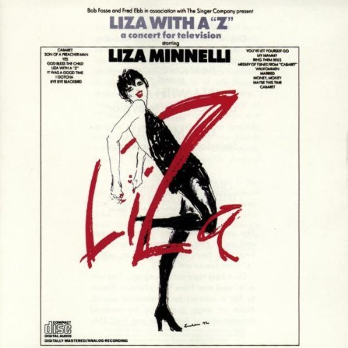 Liza Minnelli/Liza With A 'Z'
