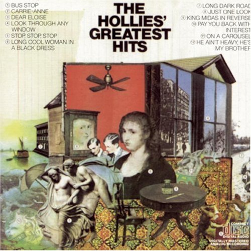 HOLLIES/GREATEST HITS