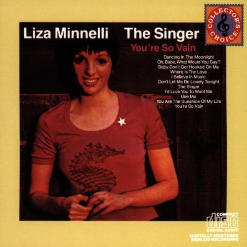 Liza Minnelli/Singer