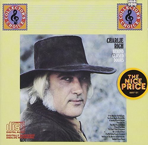 Charlie Rich/Behind Closed Doors