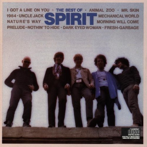 Spirit/Best Of Spirit
