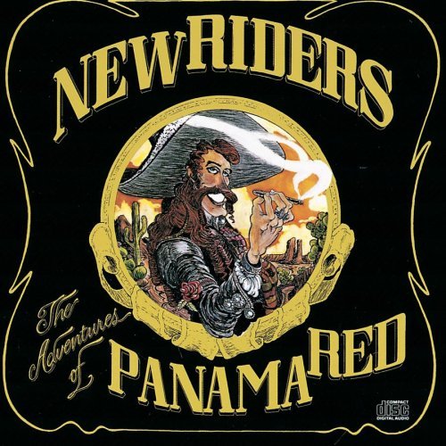 NEW RIDERS OF THE PURPLE SAGE/ADVENTURES OF PANAMA RED