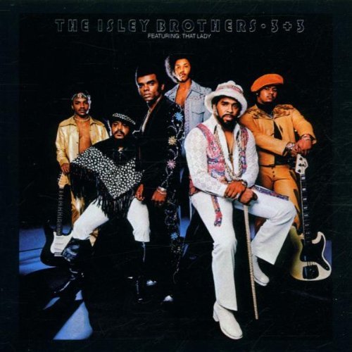 Isley Brothers 3 Plus 3 