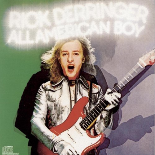 Rick Derringer/All American Boy