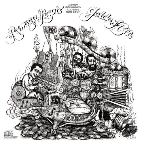 Ramsey Lewis/Golden Hits