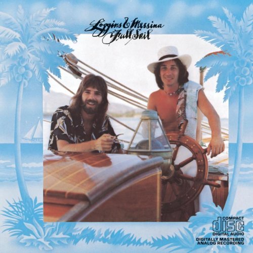 LOGGINS & MESSINA/FULL SAIL