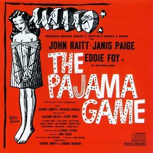Pajama Game/Original Cast