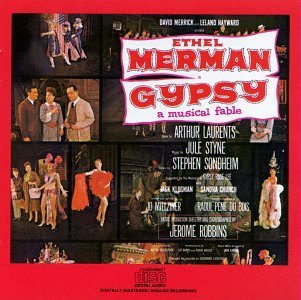 Gypsy/Original Cast
