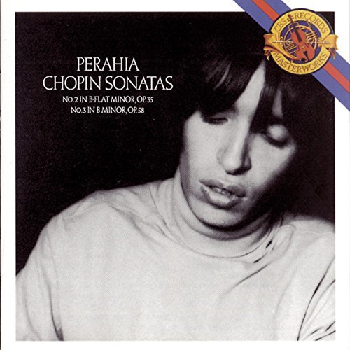 F. Chopin/Sonatas Nos 2 & 3@Perahia*murray (Pno)