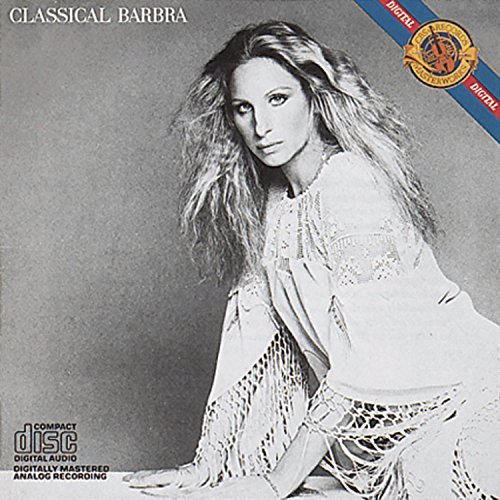 STREISAND,BARBRA/CLASSICAL BARBRA